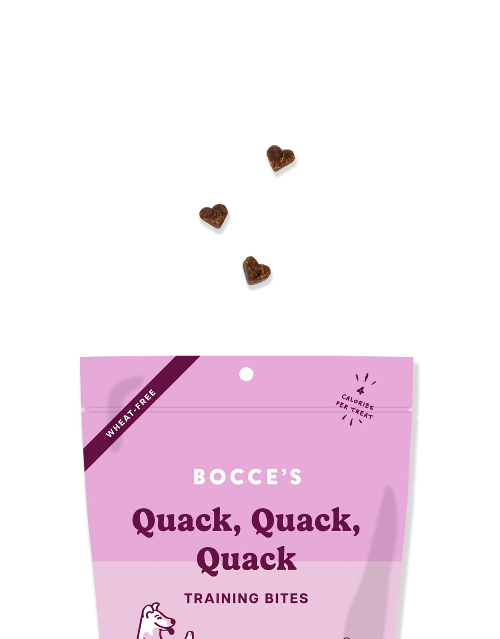 Quack Quack Quack Training Bites 3oz