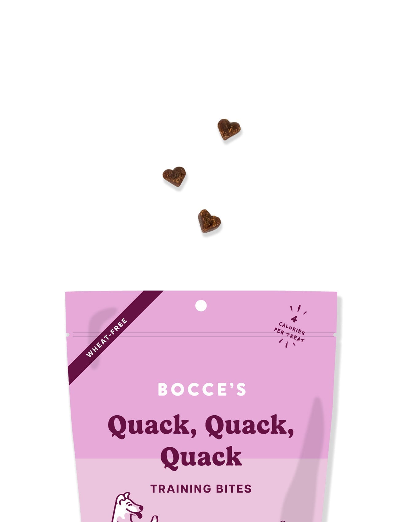 Quack Quack Quack Training Bites 3oz