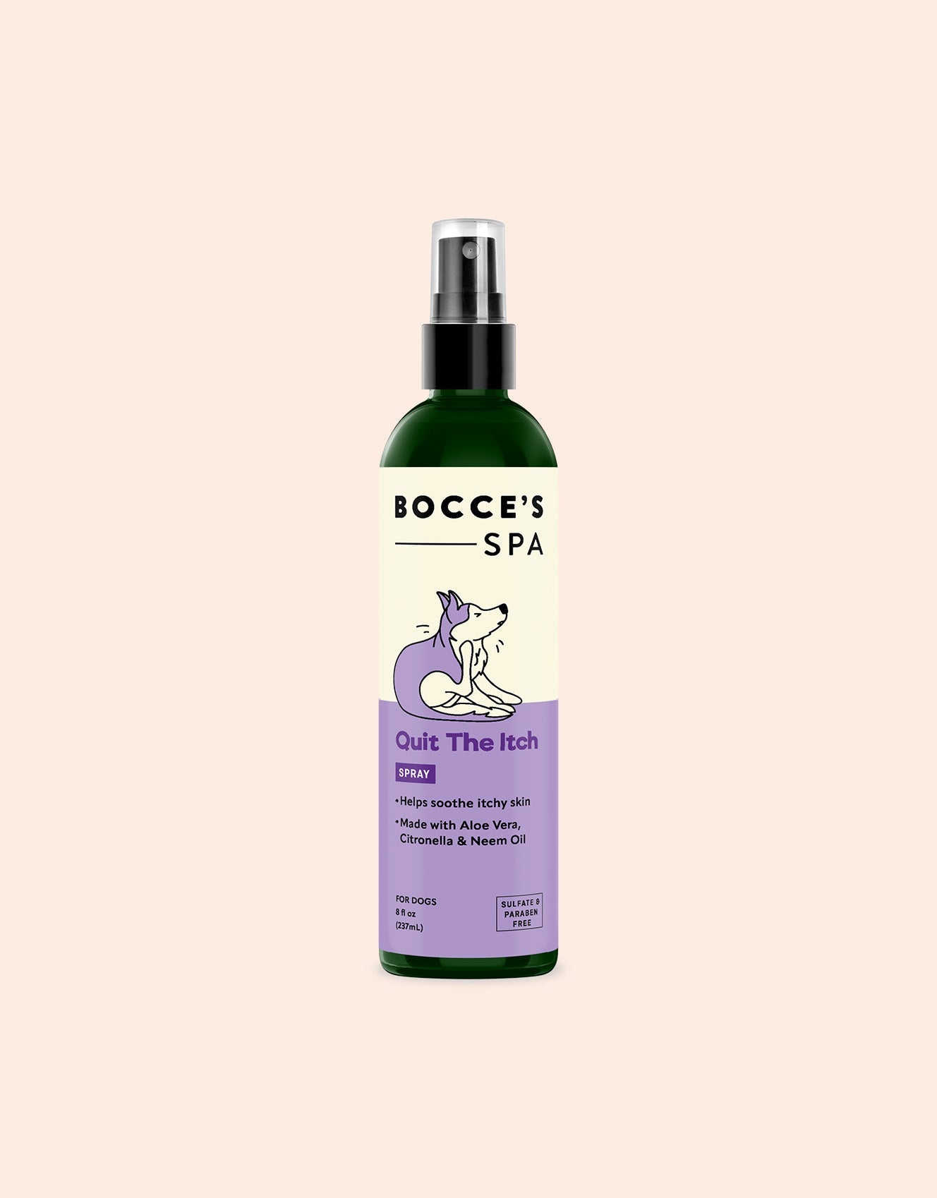 Quit The Itch Spray